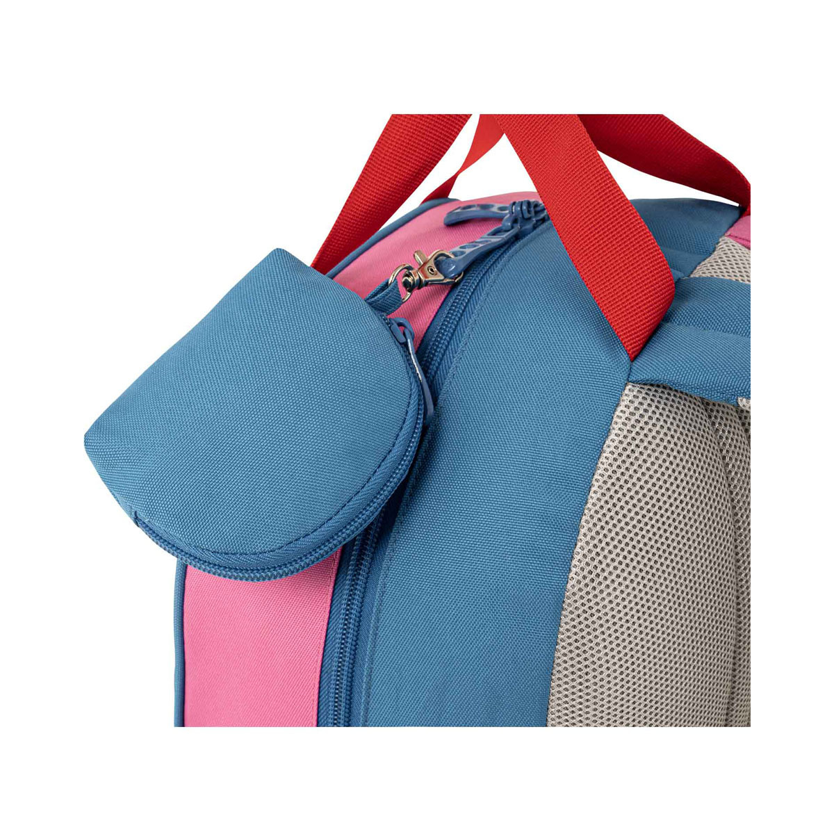 Ранец, Polo Vintage - Pink/Red/Blue 