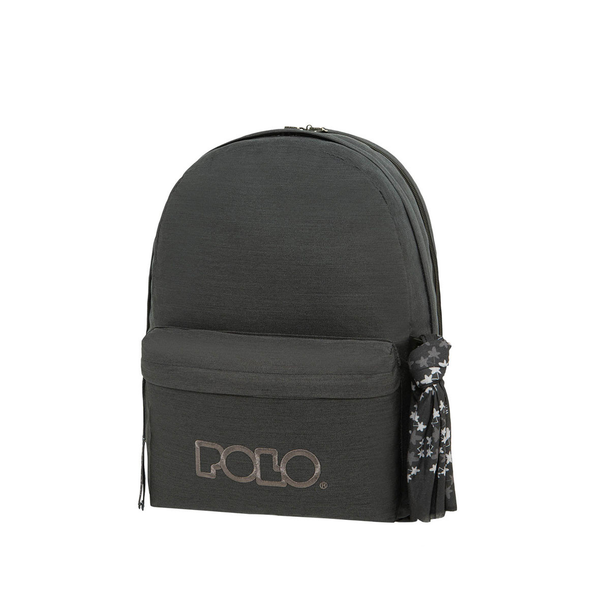 Ранец, Polo Original Double Scarf - Charcoal 