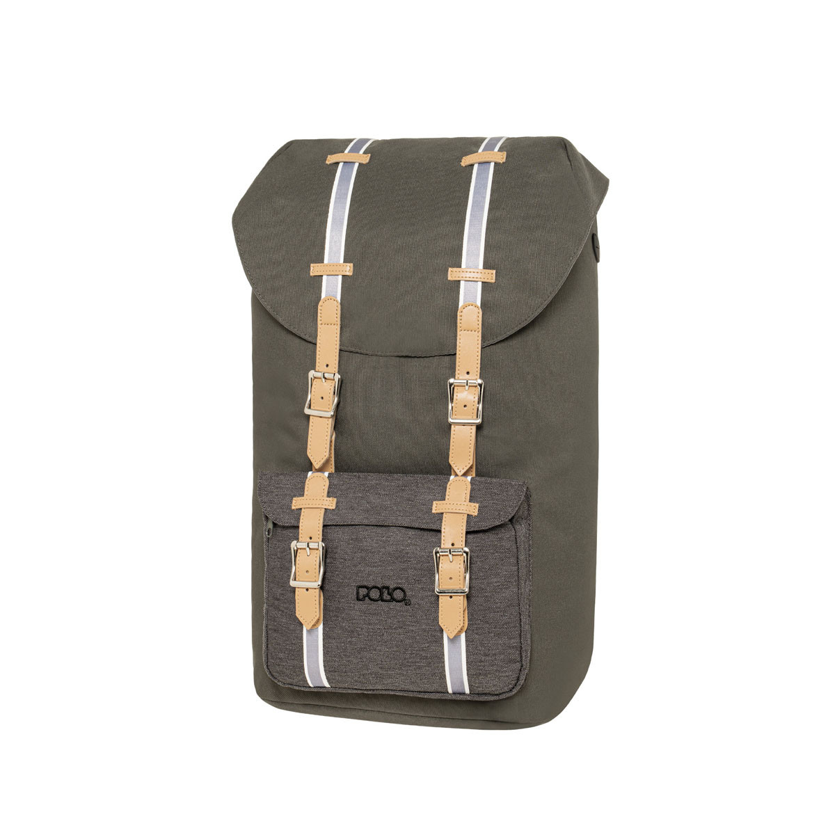 Ранец, Polo Elmor - Grey 
