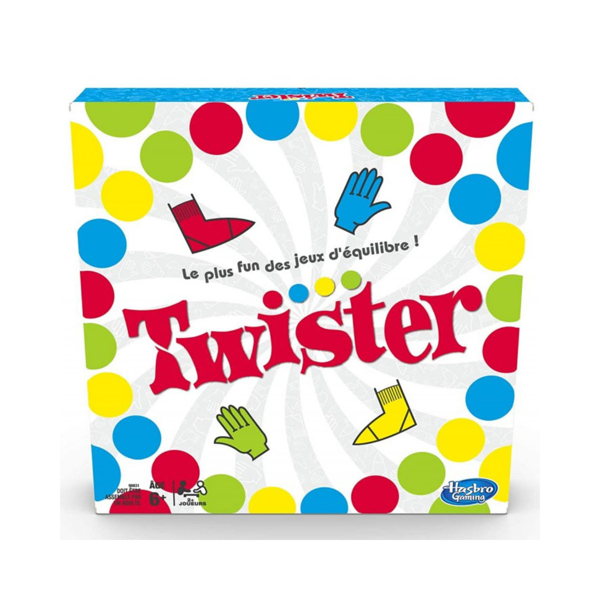 Друштвена игра Twister 