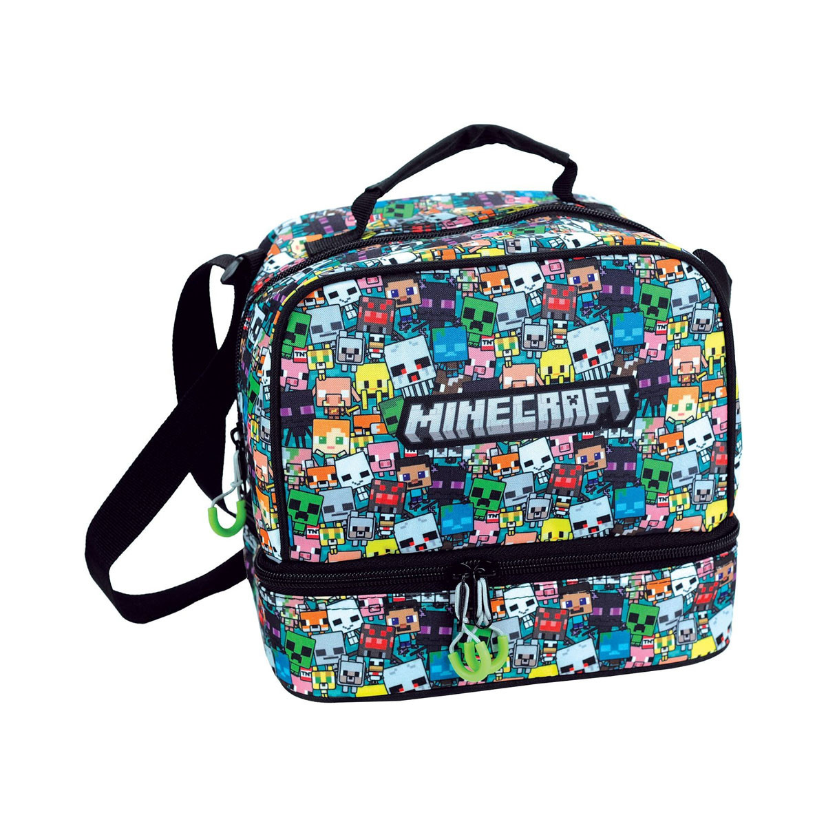 Торба за ужинка, Minecraft 