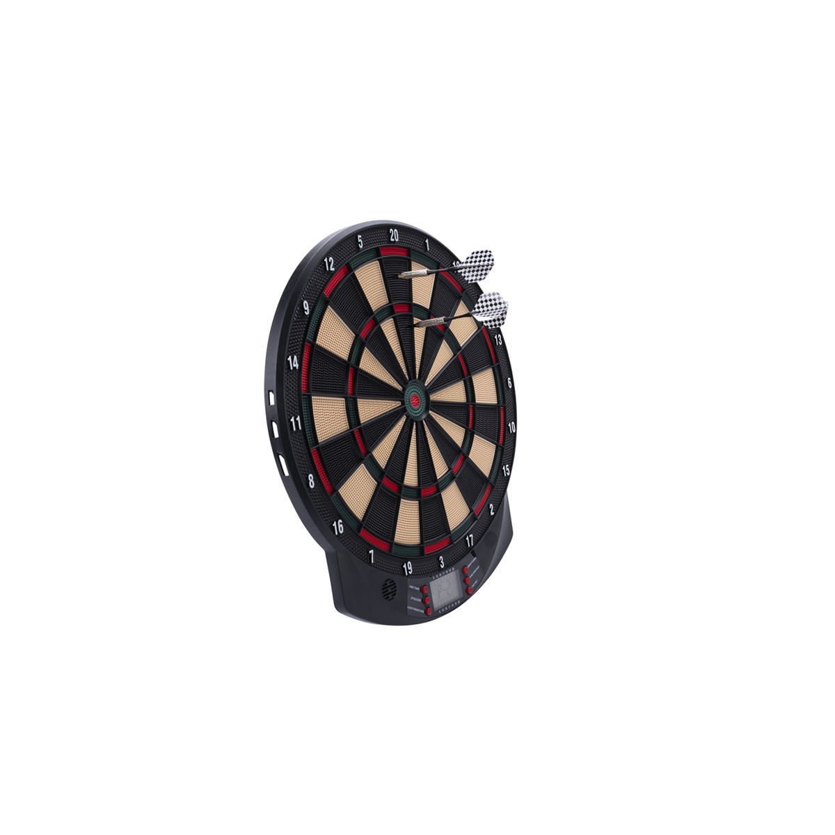 Електронско пикадо со 6 стрелки Longfield Darts 