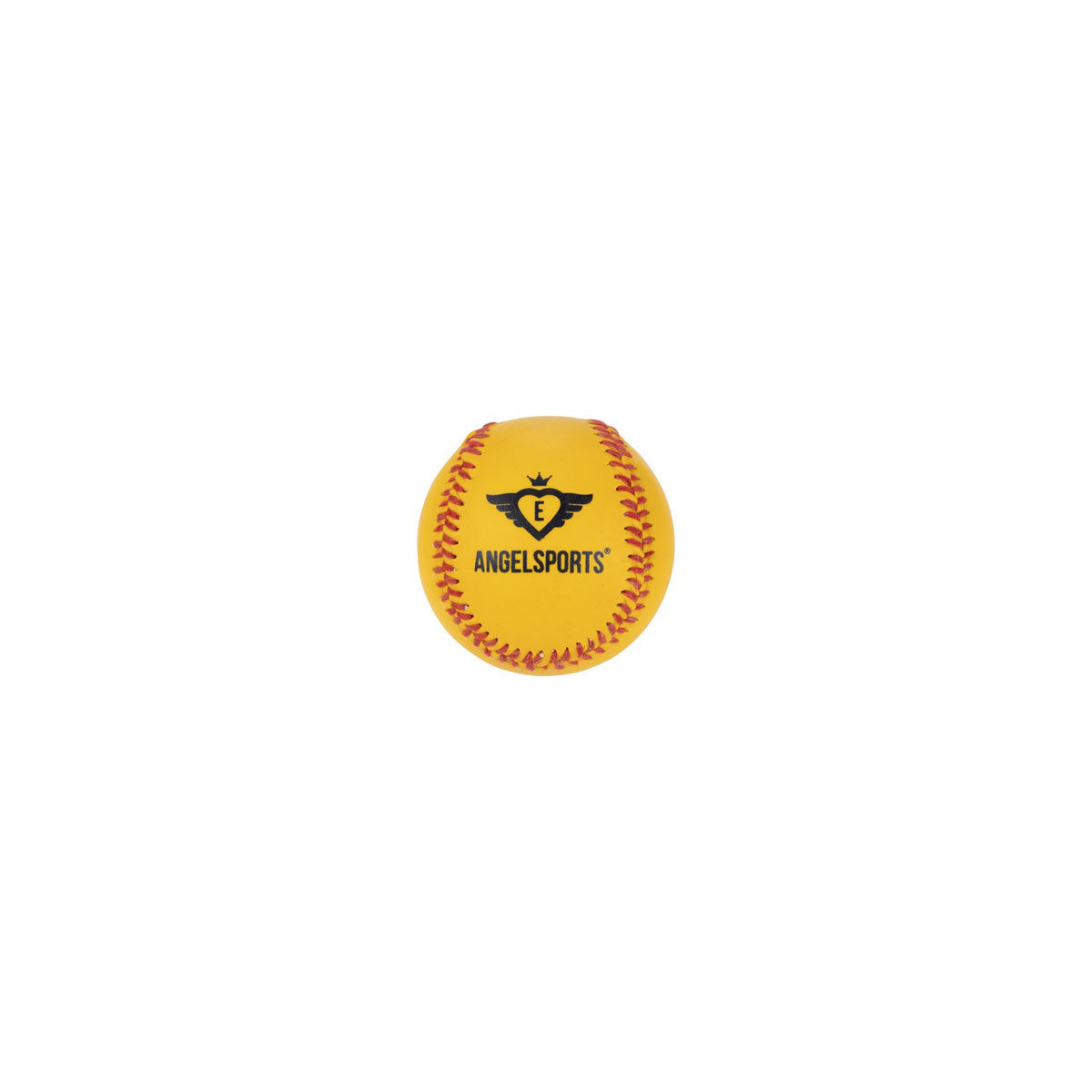 Бејзбол топче Angel Sports - жолто 