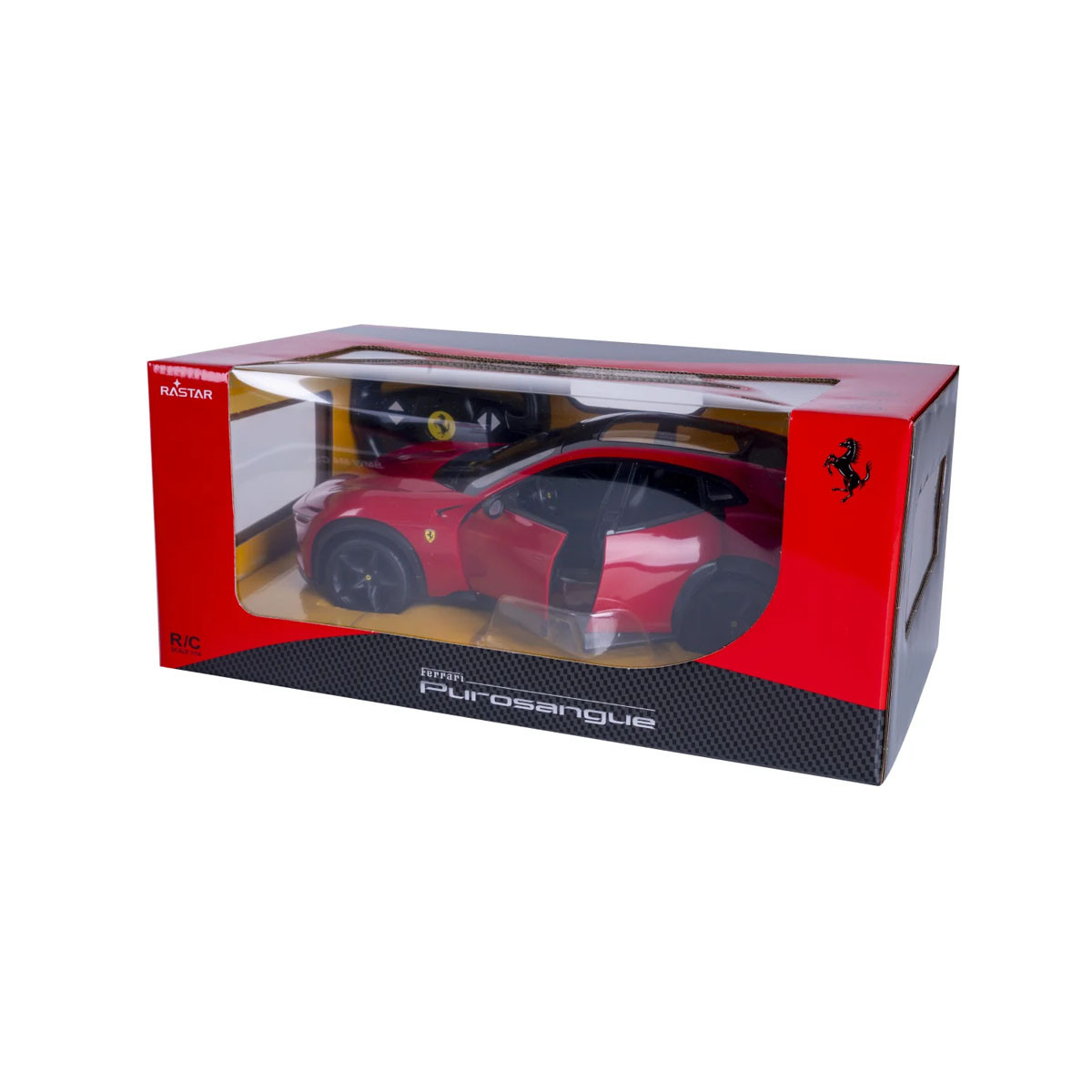 Автомобил на далечинско управување, Ferrari Purosangue 1:14 2,4GHz 