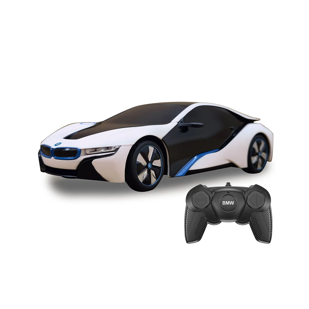 Автомобил на далечинско управување, BMW I8 1:24 2,4GHz UV Photochromic Series 
