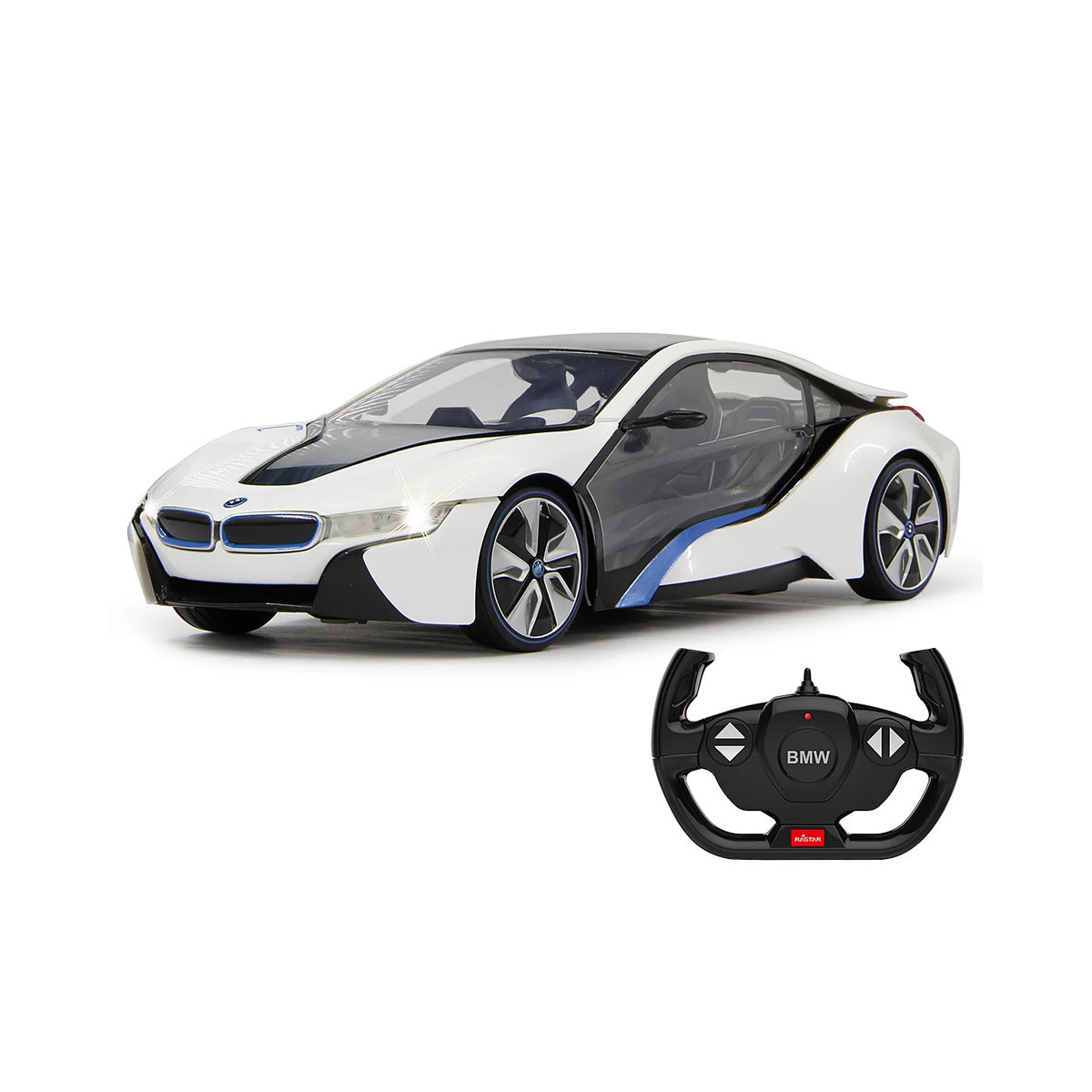 Автомобил на далечинско управување, BMW I8 1:14, 2,4GHz 