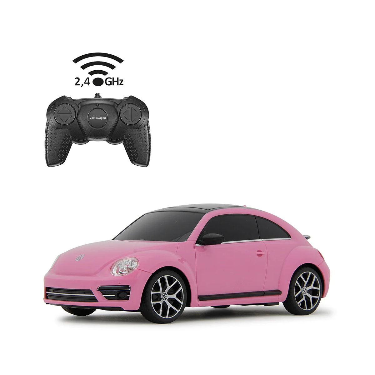 Автомобил на далечинско управување, VW Beetle 1:24, 2,4GHz 