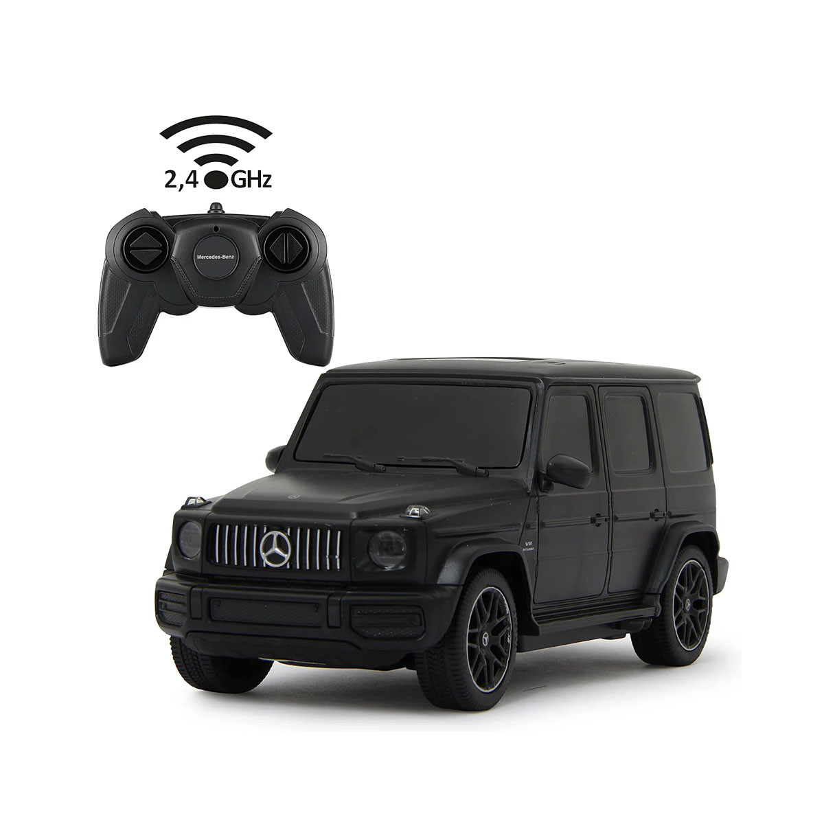 Автомобил на далечинско управување, Mercedes-Benz AMG G63 1:24, 2,4GHz 