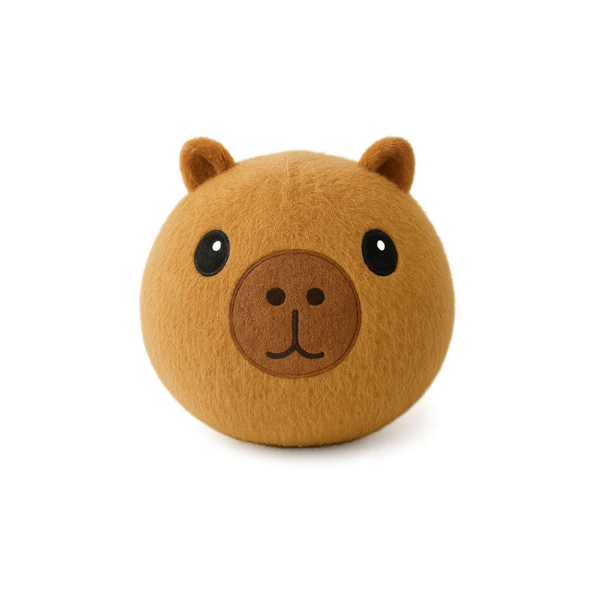 Плишана фигура на надувување, Pumpin Plushies - Capybara 