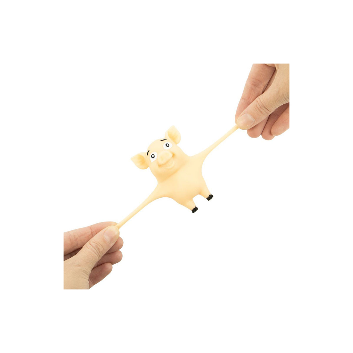 Растеглива фигура, Stretch N Smash - Mini Pig 