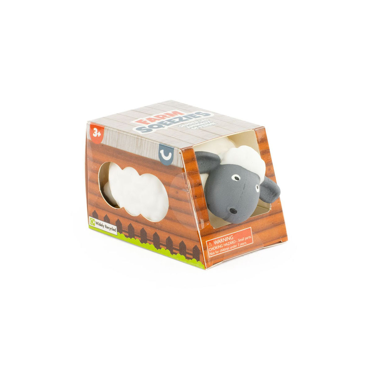 Растеглива фигура, Farm Squeezies, 3 дизајни 