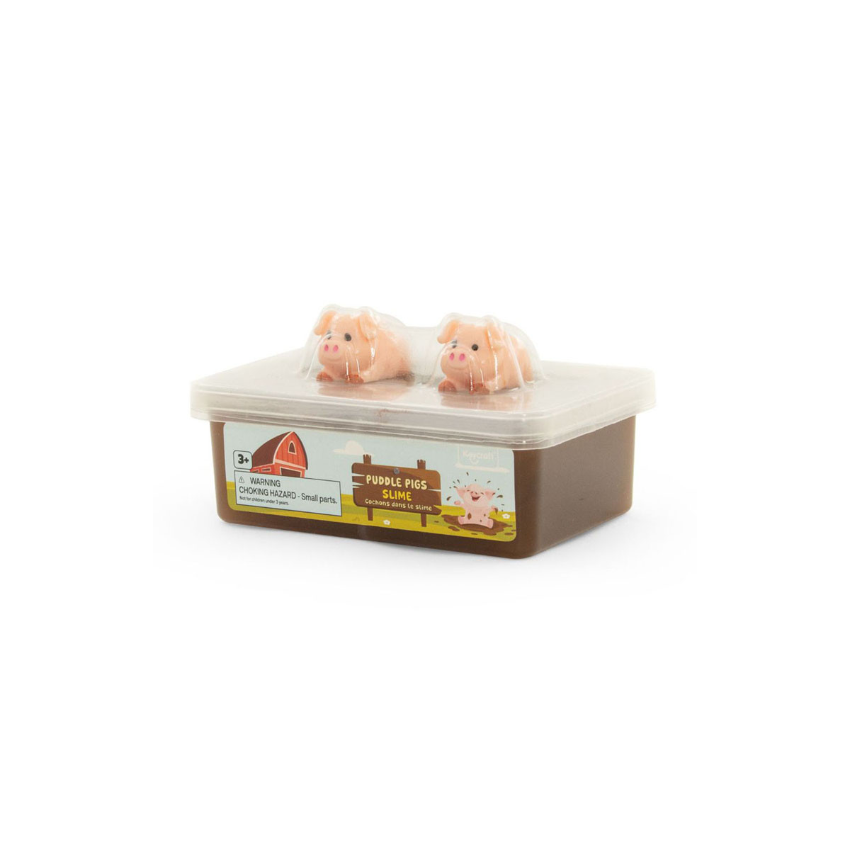 Слајм, Puddle Pigs Slime 