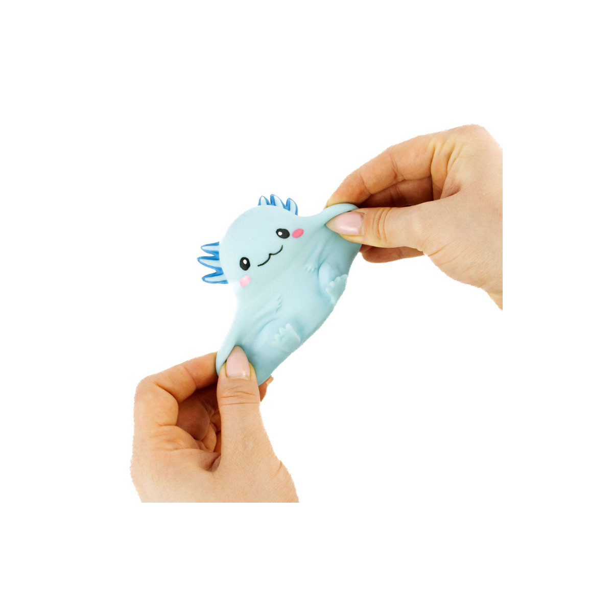 Растеглива фигура, Stretch Axolotl 