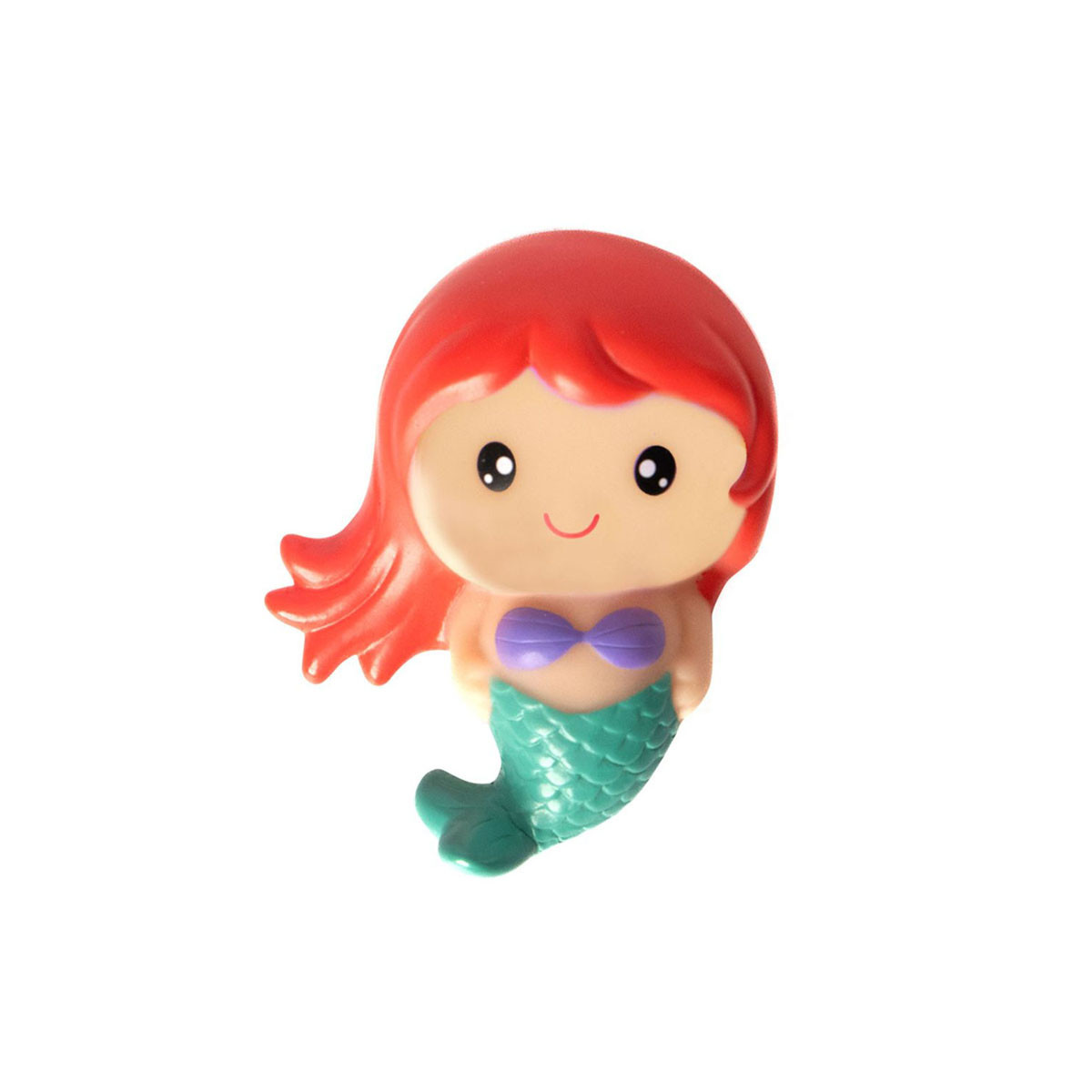 Светлечка фигура за во када, Little Splash - Light up Floating Mermaid 