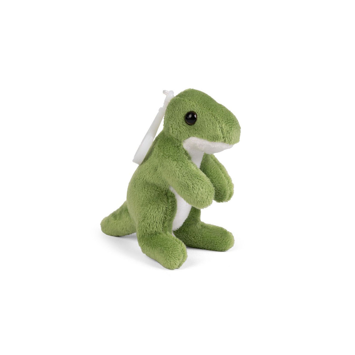 Плишан приврзок, Little Living Nature Clips - Dinosaurs 