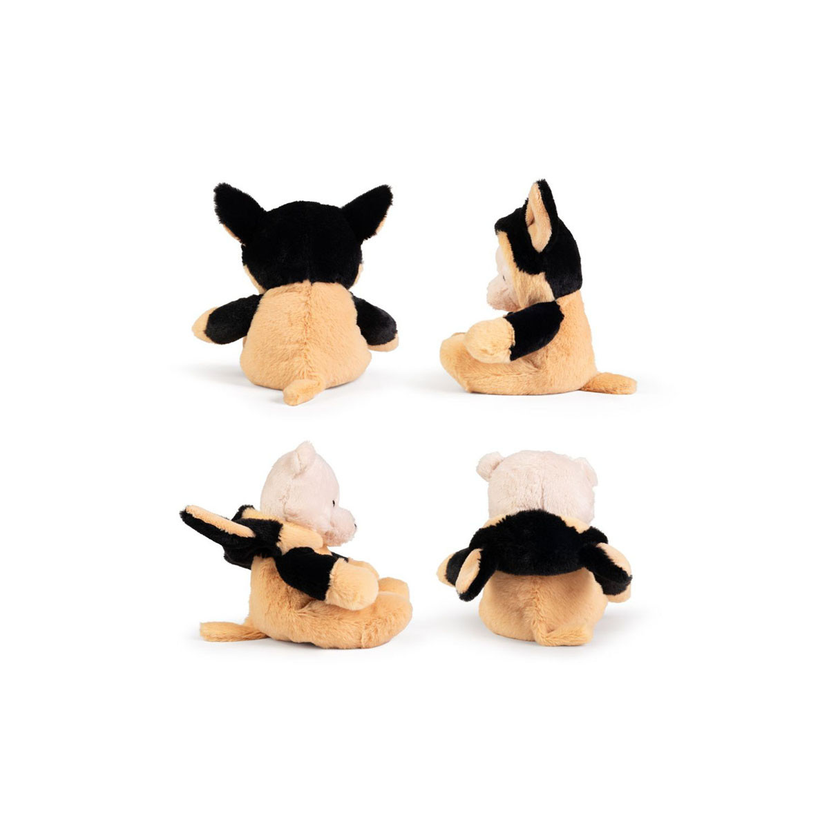 Плишана фигура, Little Dress Up Bear - Dogs, 4 дизајни 