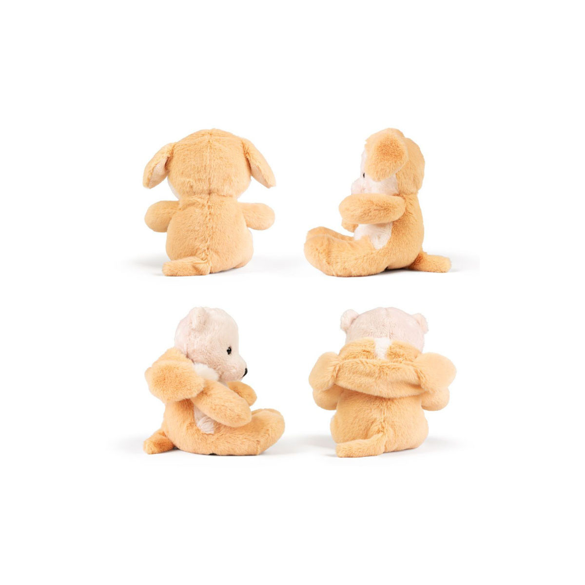 Плишана фигура, Little Dress Up Bear - Dogs, 4 дизајни 