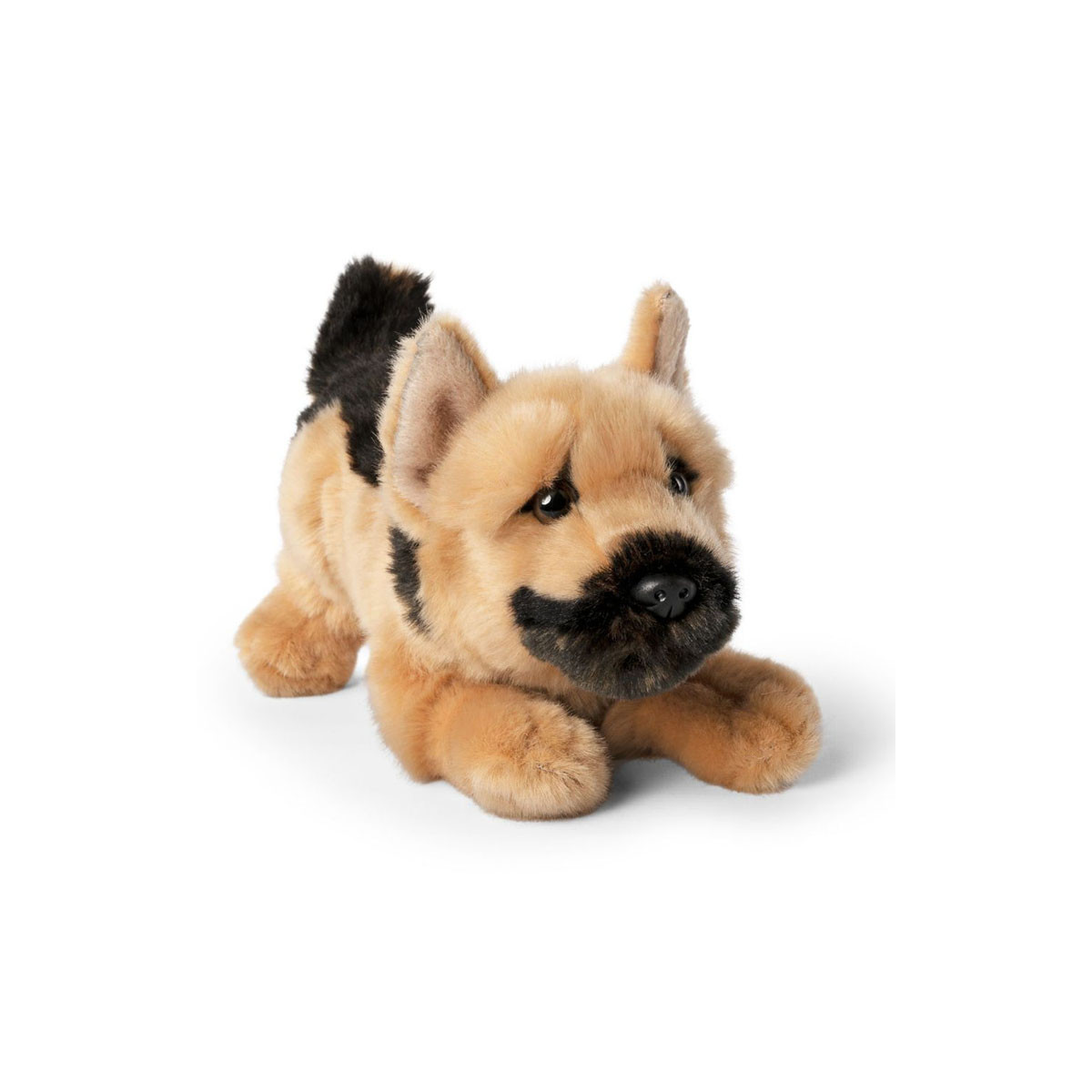 Плишана фигура, German Shepherd Playful Pup, 24 cm 