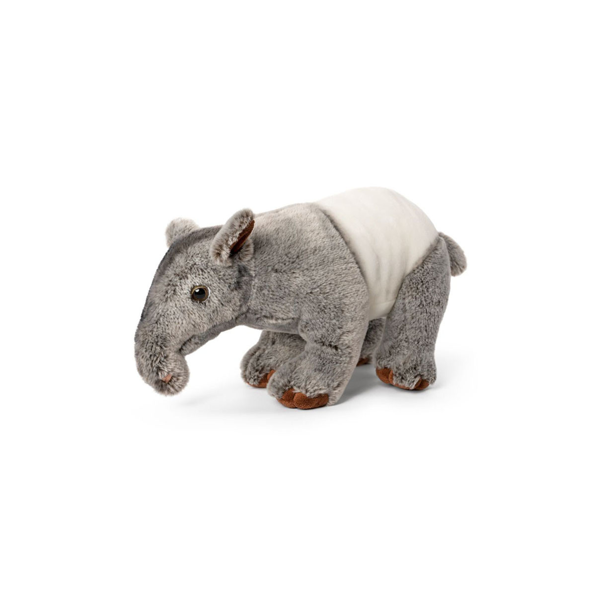 Плишана фигура, Tapir, 33 cm 