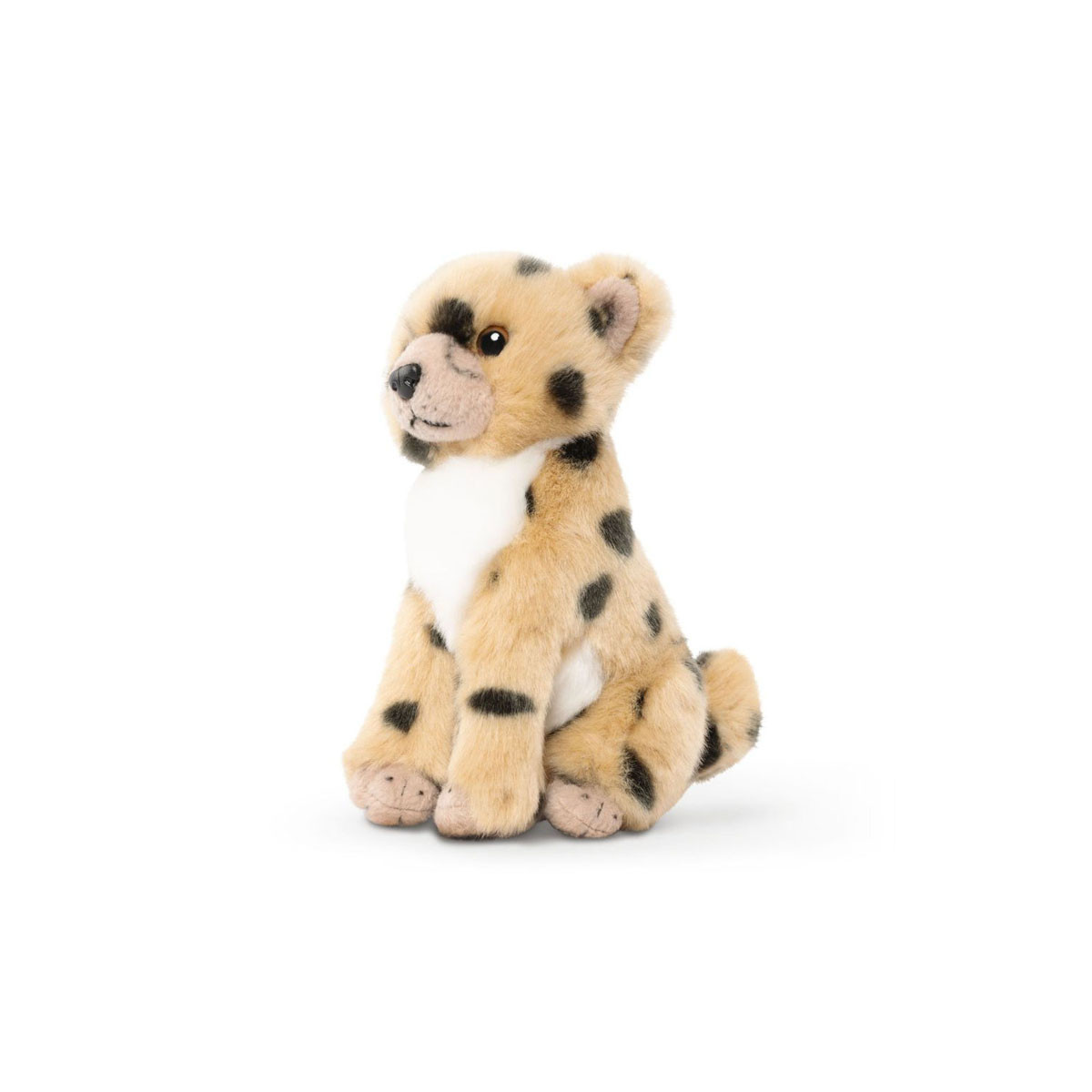 Плишана фигура, Cheeetah Cub, 19 cm 