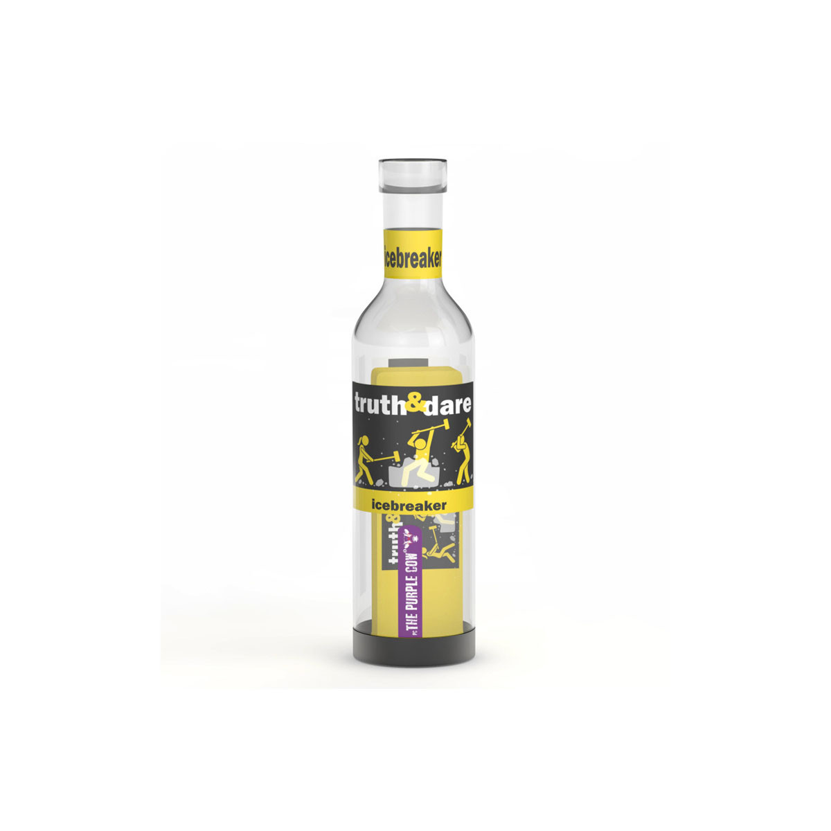 Друштвена игра, Truth & Dare - Icebreaker 