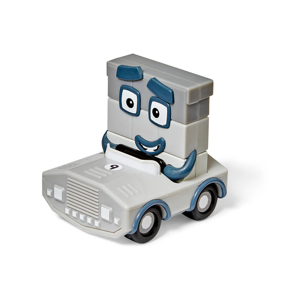 Сет фигури, Numberblocks Mini Vehicles 6-10 