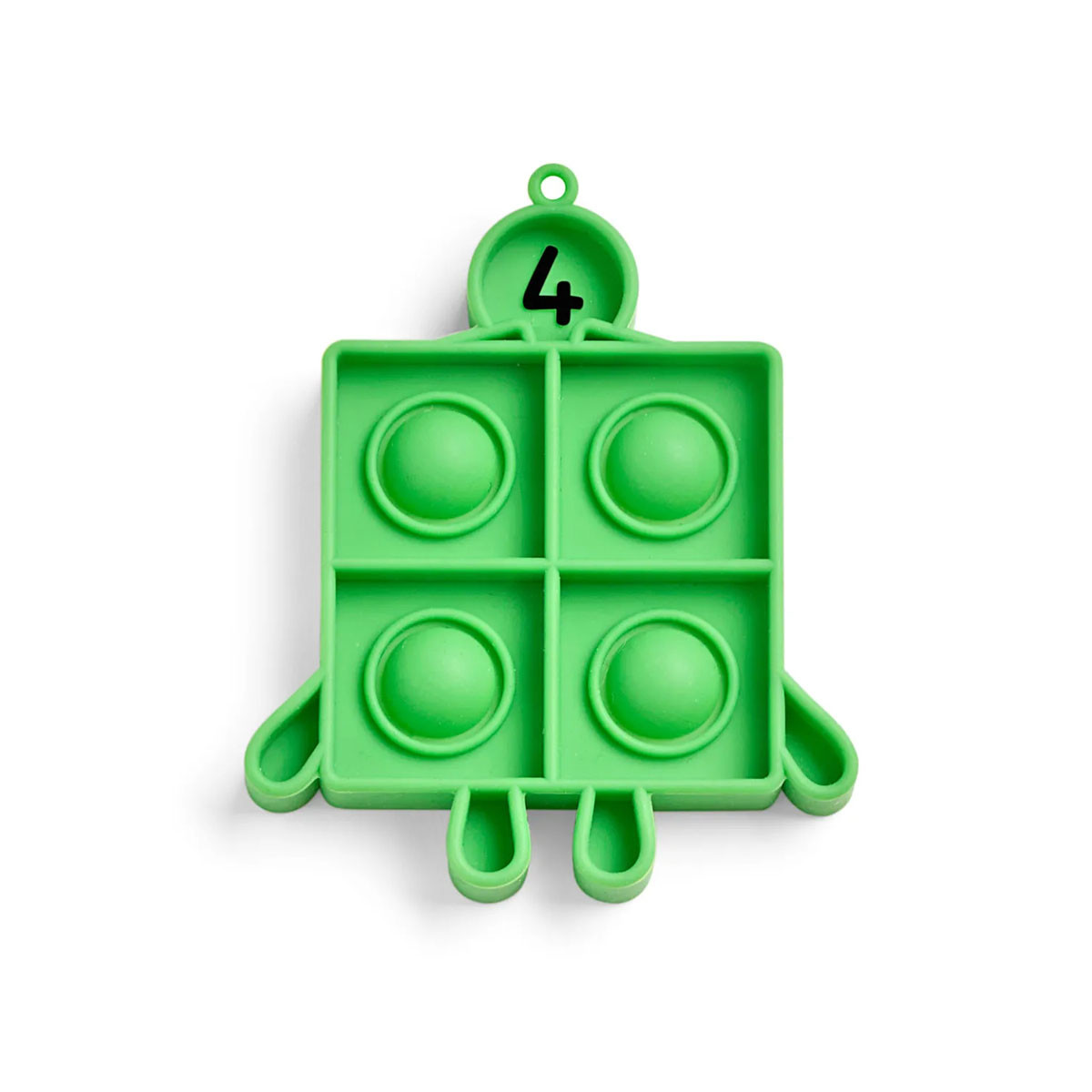 Сет сензорни играчки, Numberblocks Sensory Bubble Poppers 