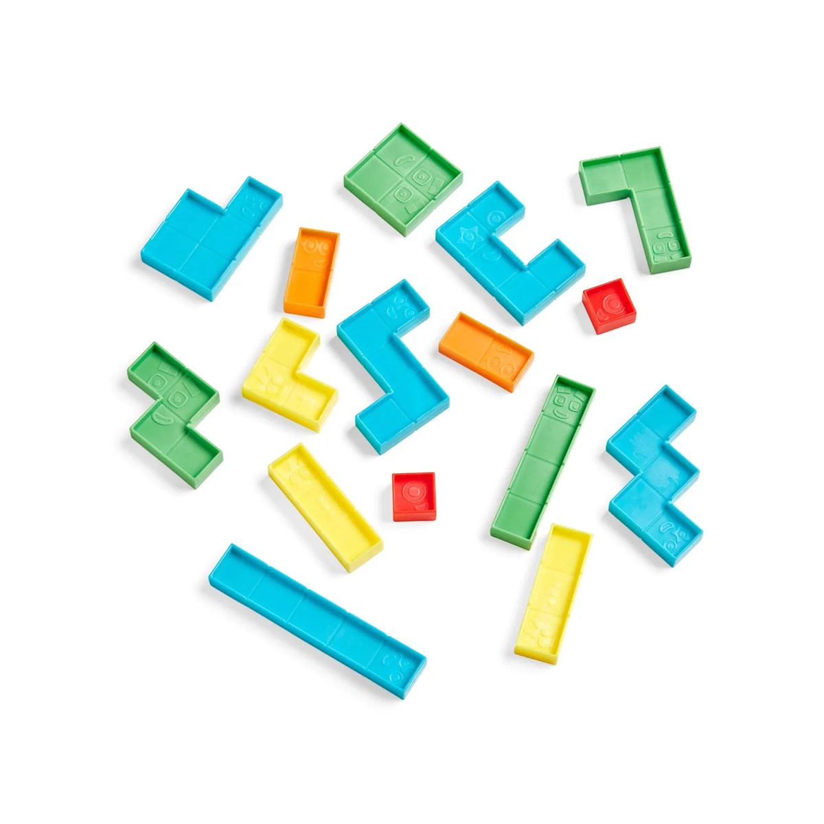Сет математички загатки, Numberblocks Puzzle Solver 