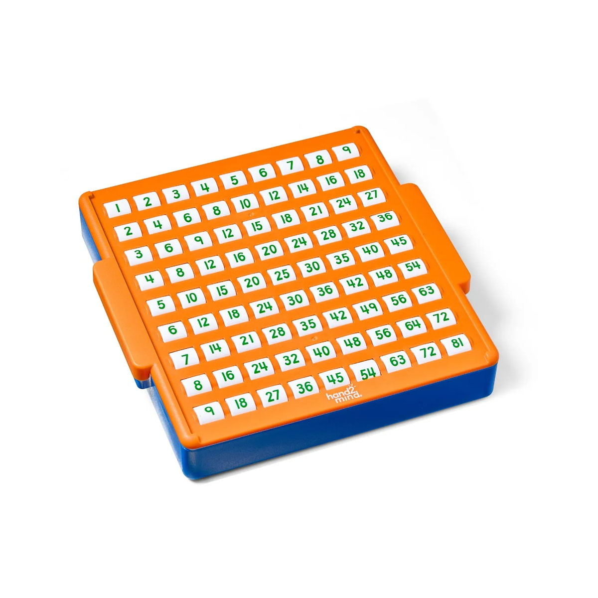 Табла за множење, Multiplication Practice Board 
