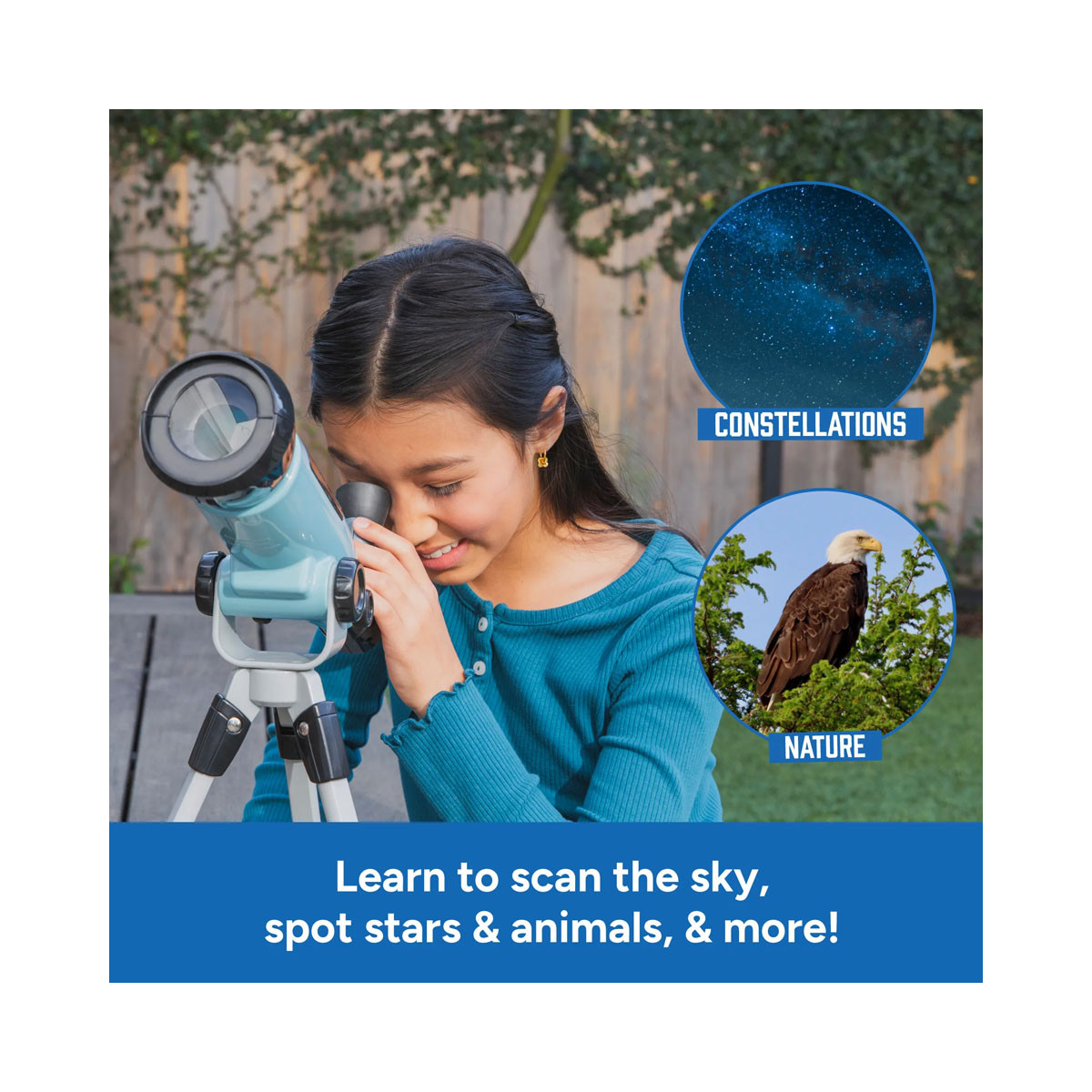 Телескоп, GeoSafari Starview 