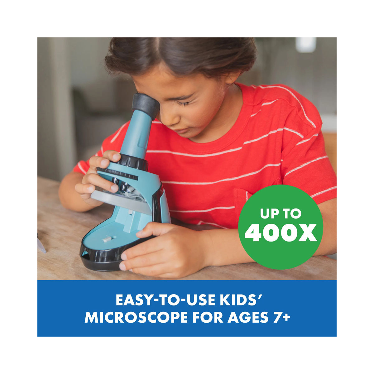 Микроскоп, GeoSafari Microscope Science Set 