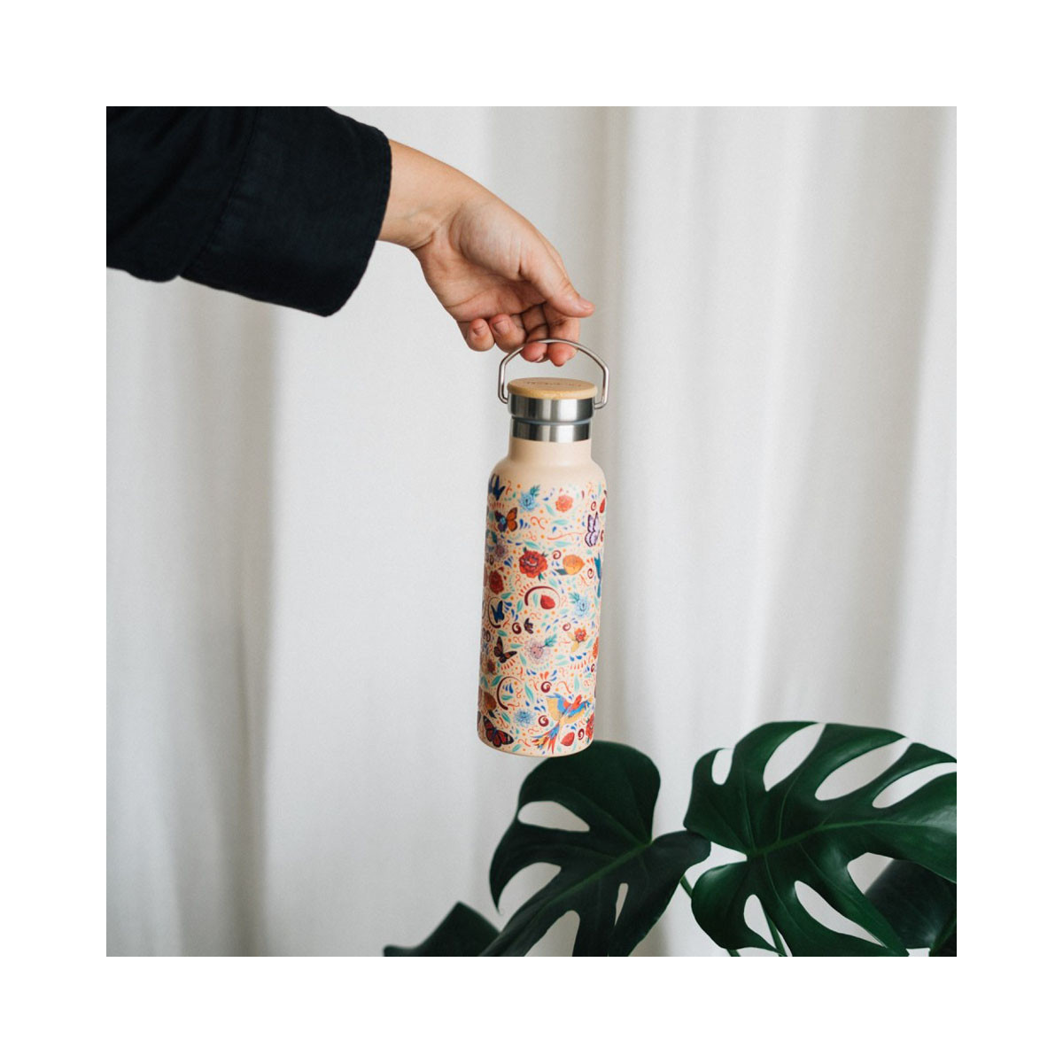 Термос 'Frida Kahlo - Viva La Vida' 500 ml 