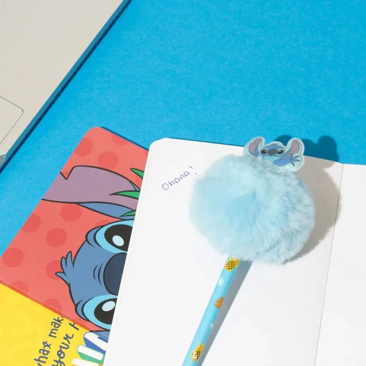 Пенкало со помпом 'Disney: Stitch' 