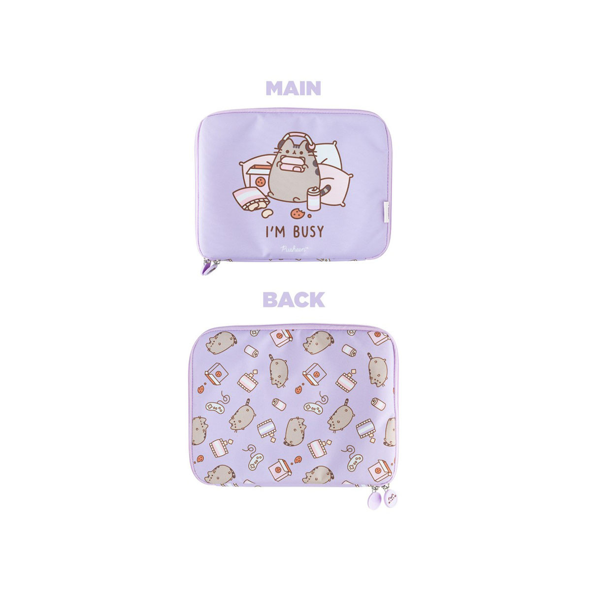 Футрола за таблет 'Pusheen Moments' 