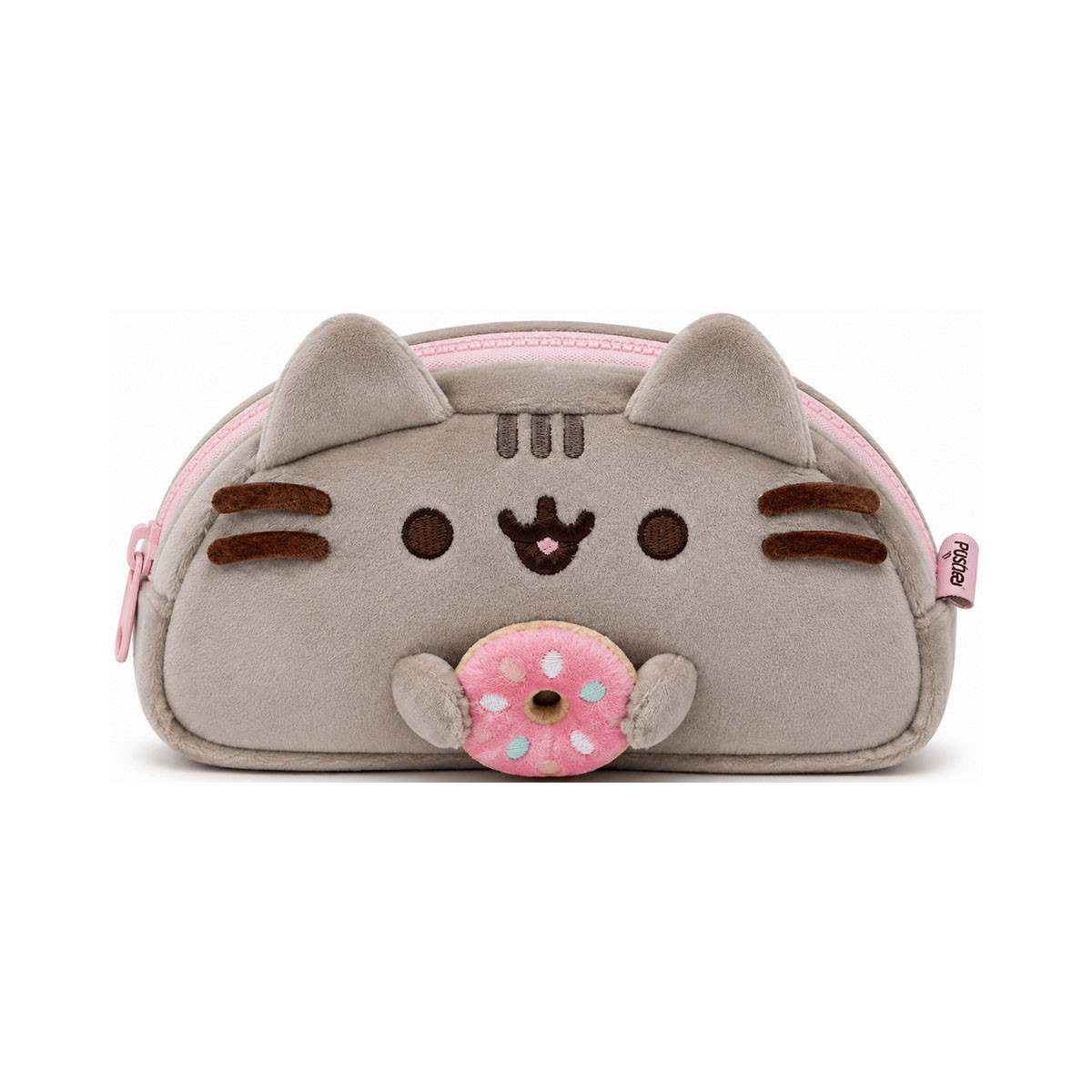 Плишан несесер за моливи 'Pusheen 3D' 