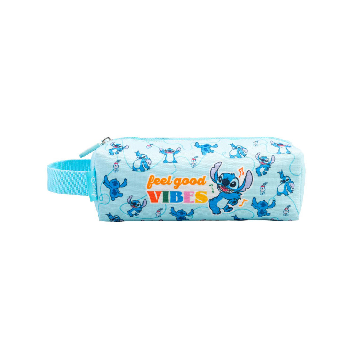 Несесер за моливи 'Disney: Stitch - Feel Good Vibes' 