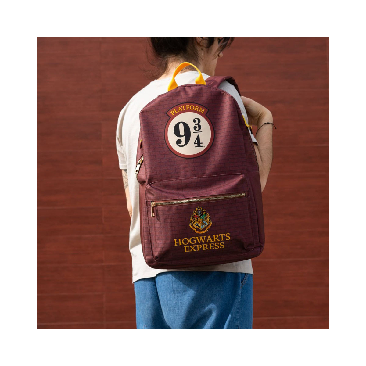 Ранец 'Harry Potter - Platform 9 3/4' 
