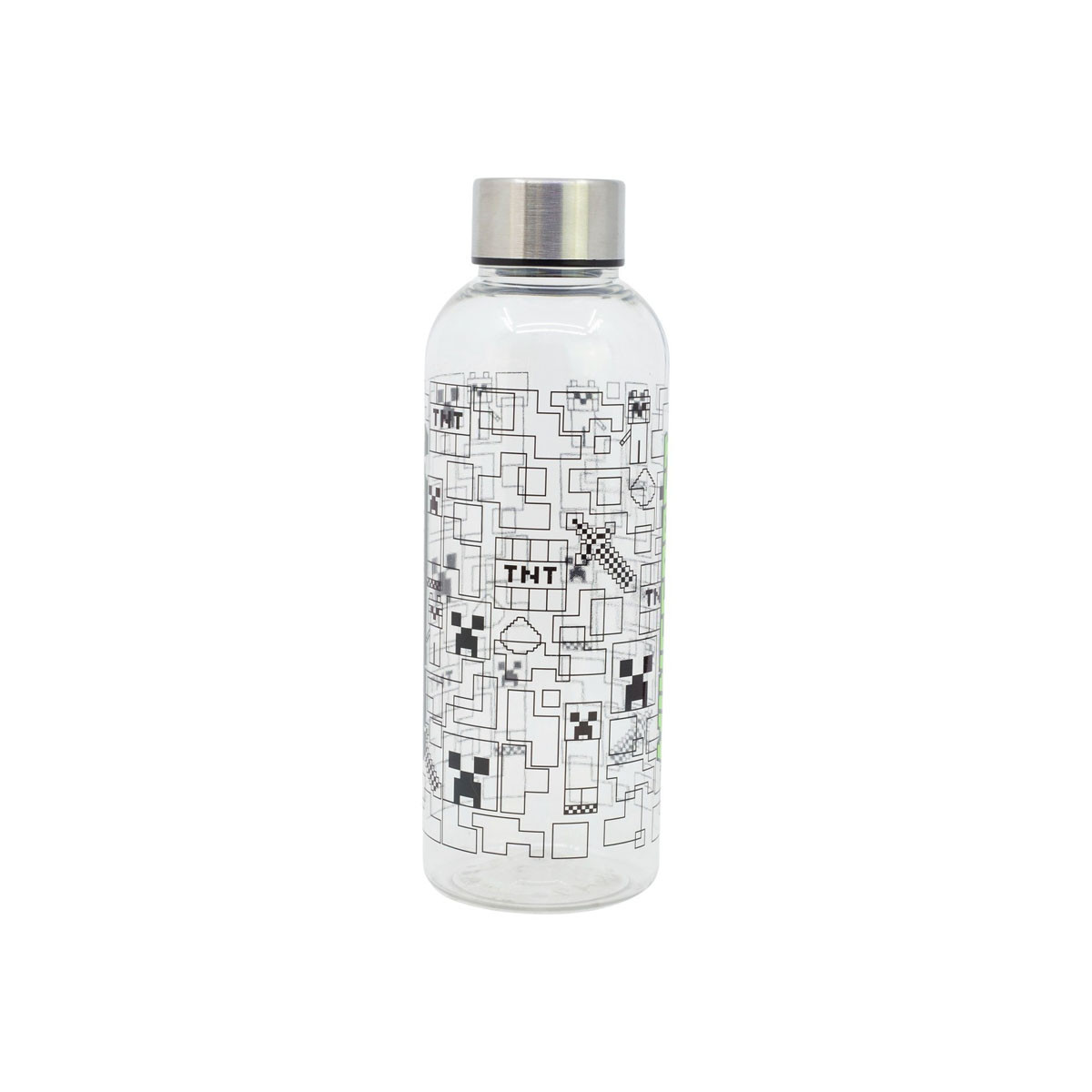 Шише за вода, Minecraft Iconicmono, 850ml 