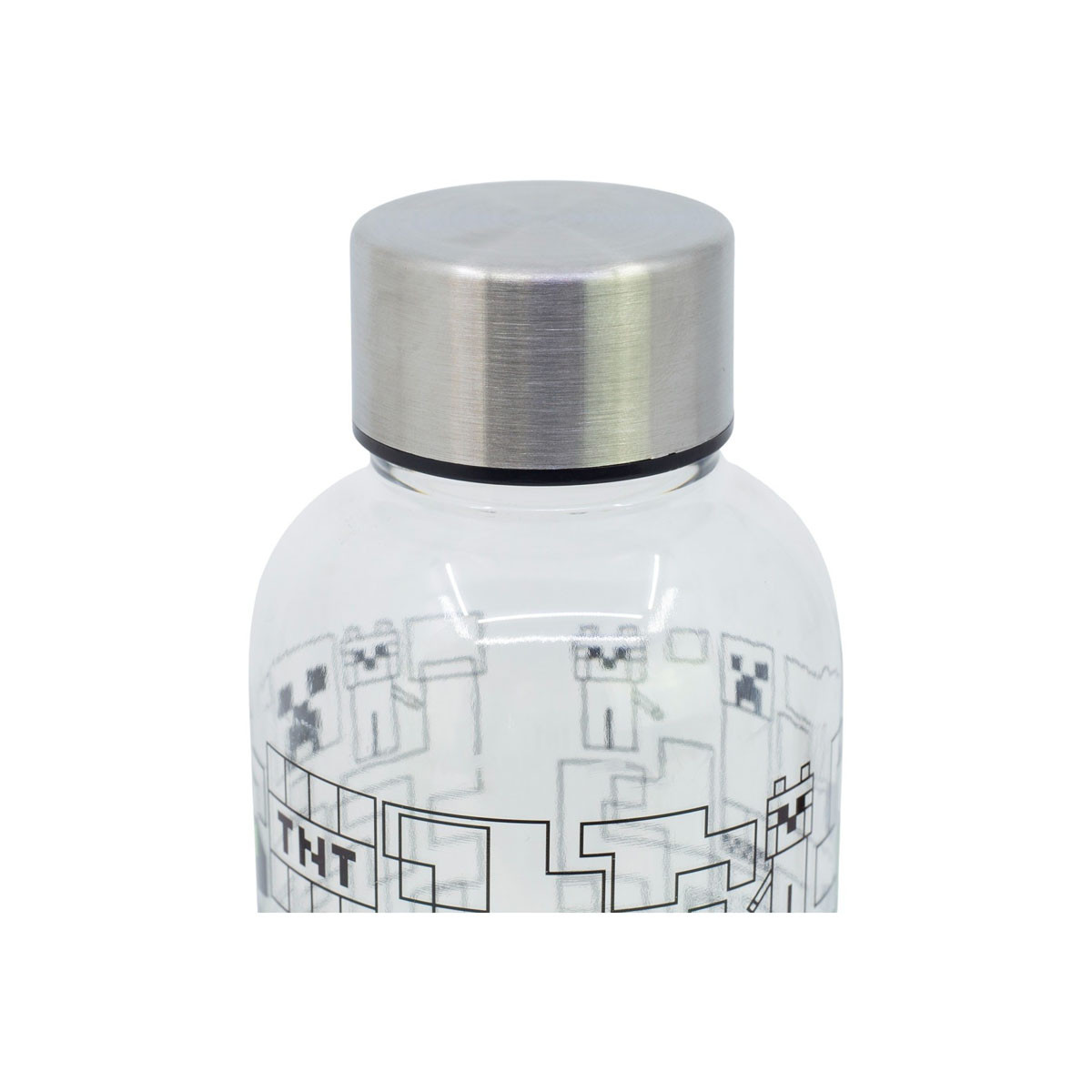 Шише за вода, Minecraft Iconicmono, 850ml 