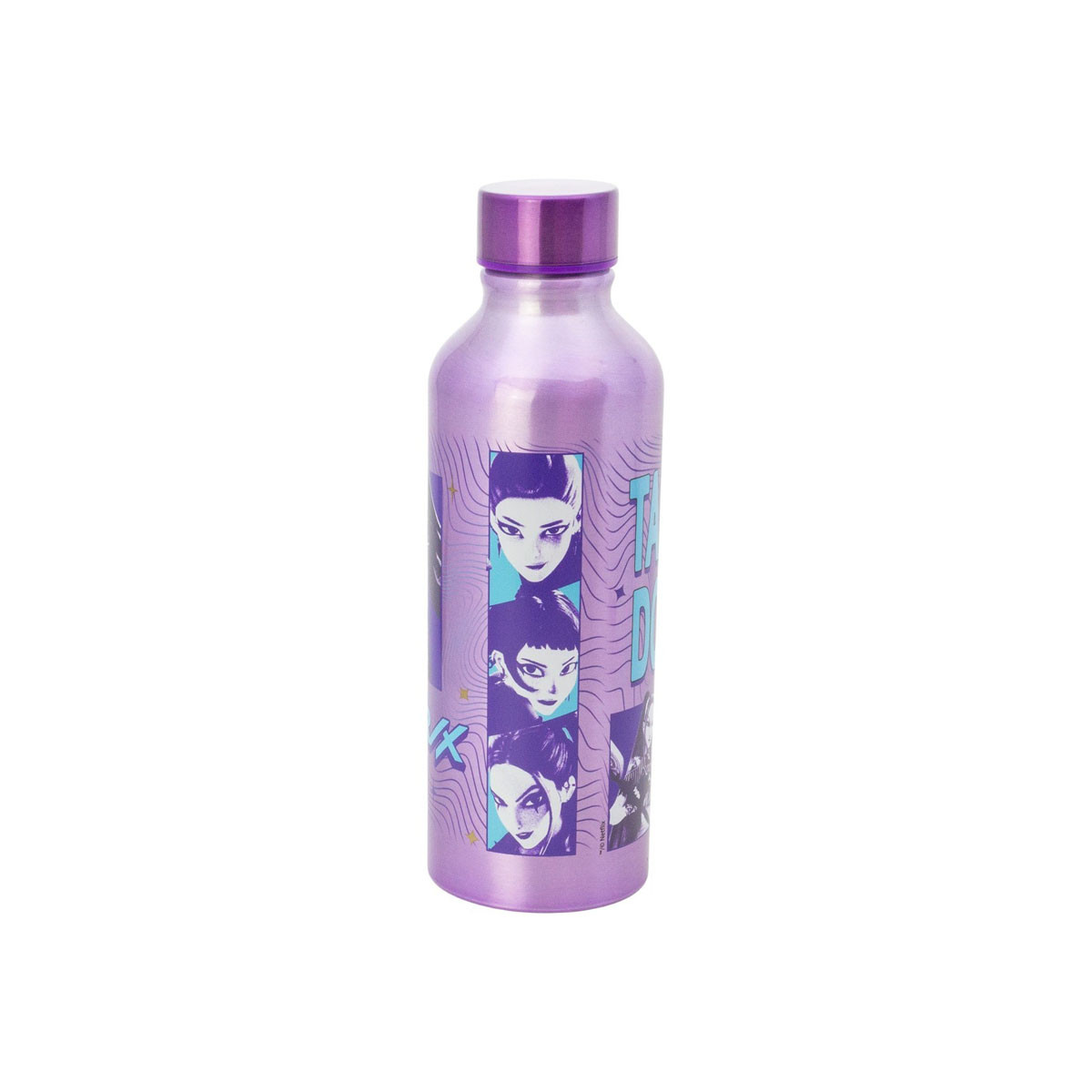 Алуминиумско шише за вода, KPOP: Demon Hunters, 740ml 