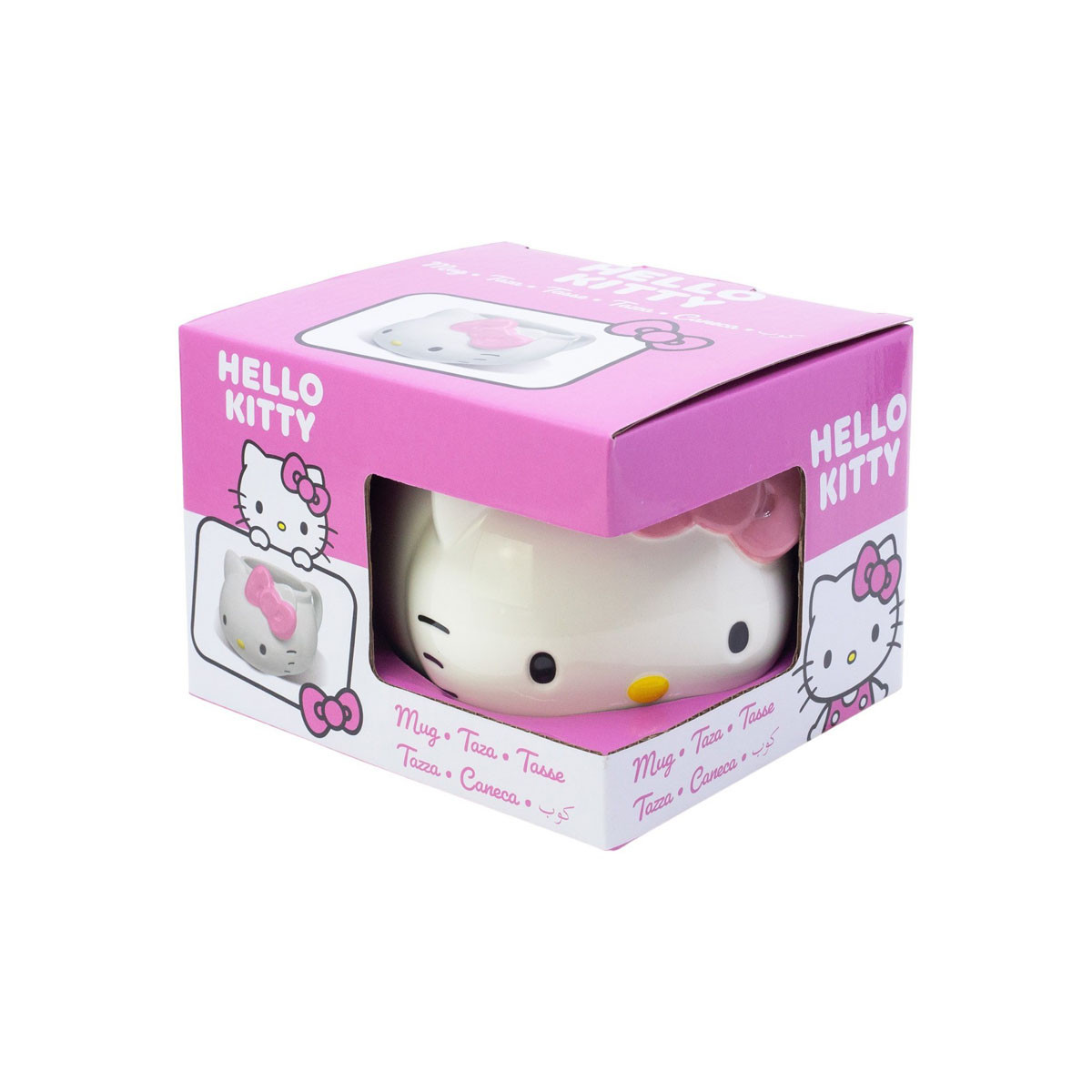 Шолја, Hello Kitty 3D, 375ml 