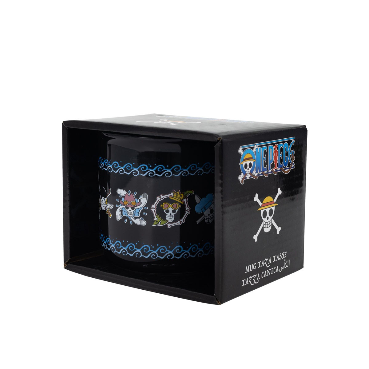 Шолја, One Piece, 400ml 