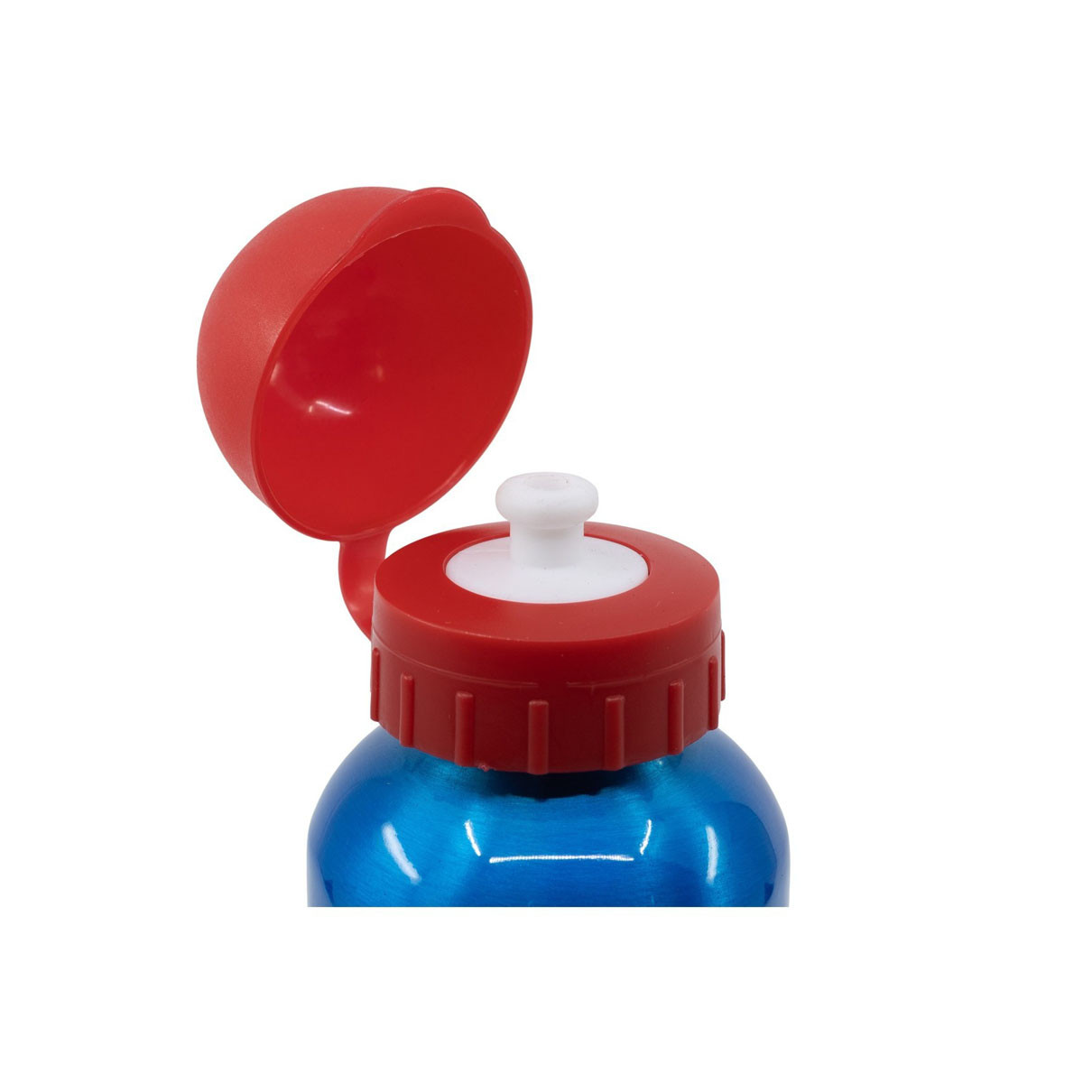 Алуминиумско шише за вода, Super Mario, 530ml 