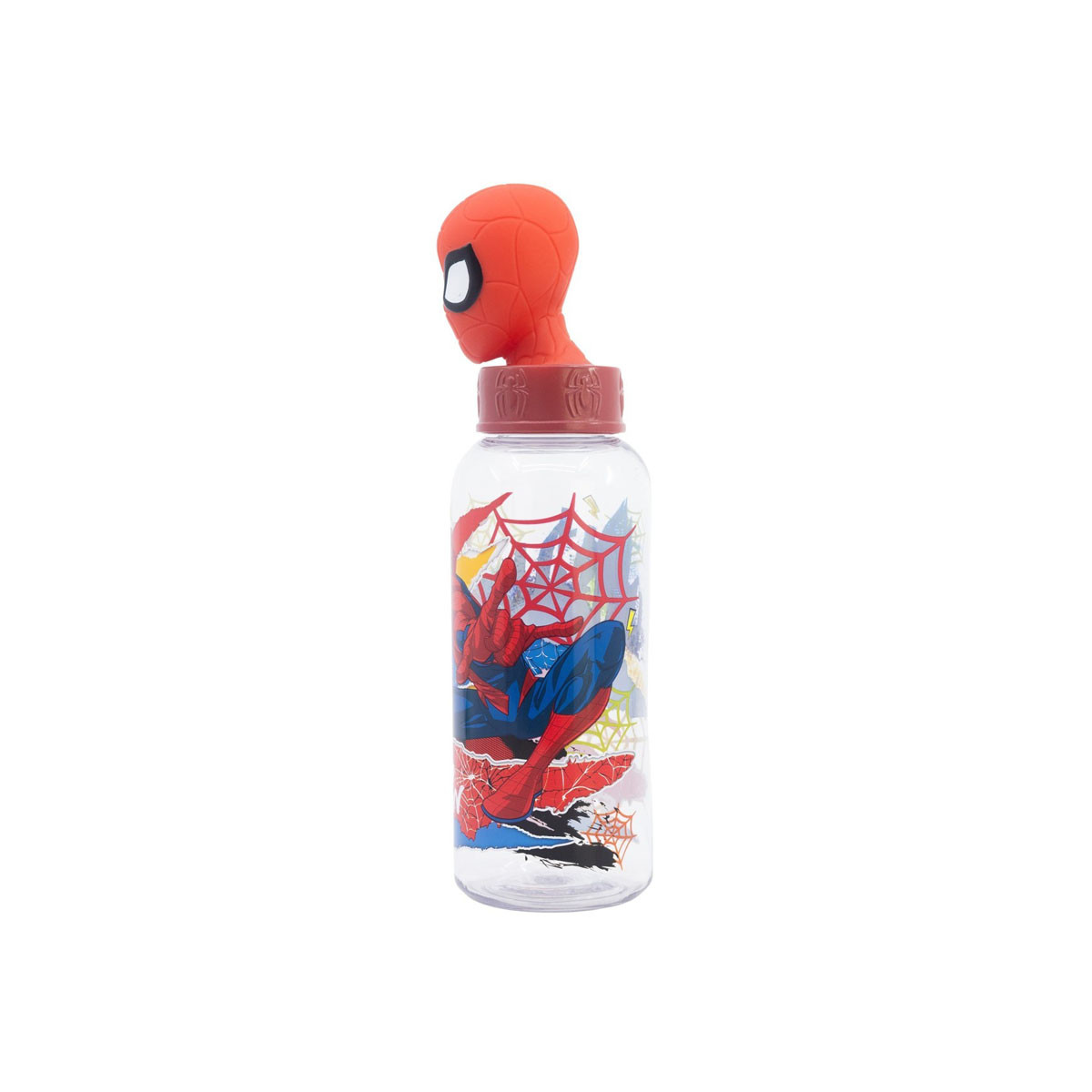 Ecozen шише за вода, Spider-Man - Moving Target, 560ml 