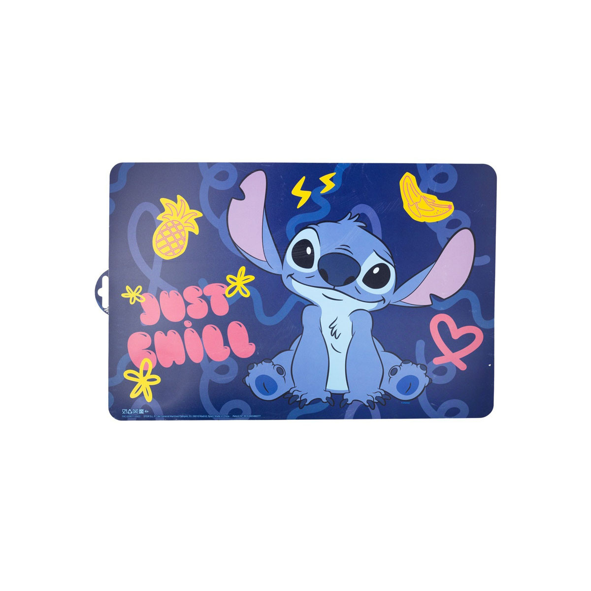 Подлога за биро, Disney: Stitch, 45 x 43 cm 
