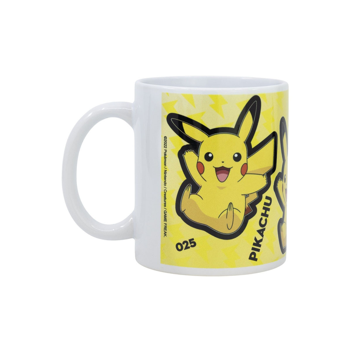 Шолја, Pokemon - Pikachu, 325ml 