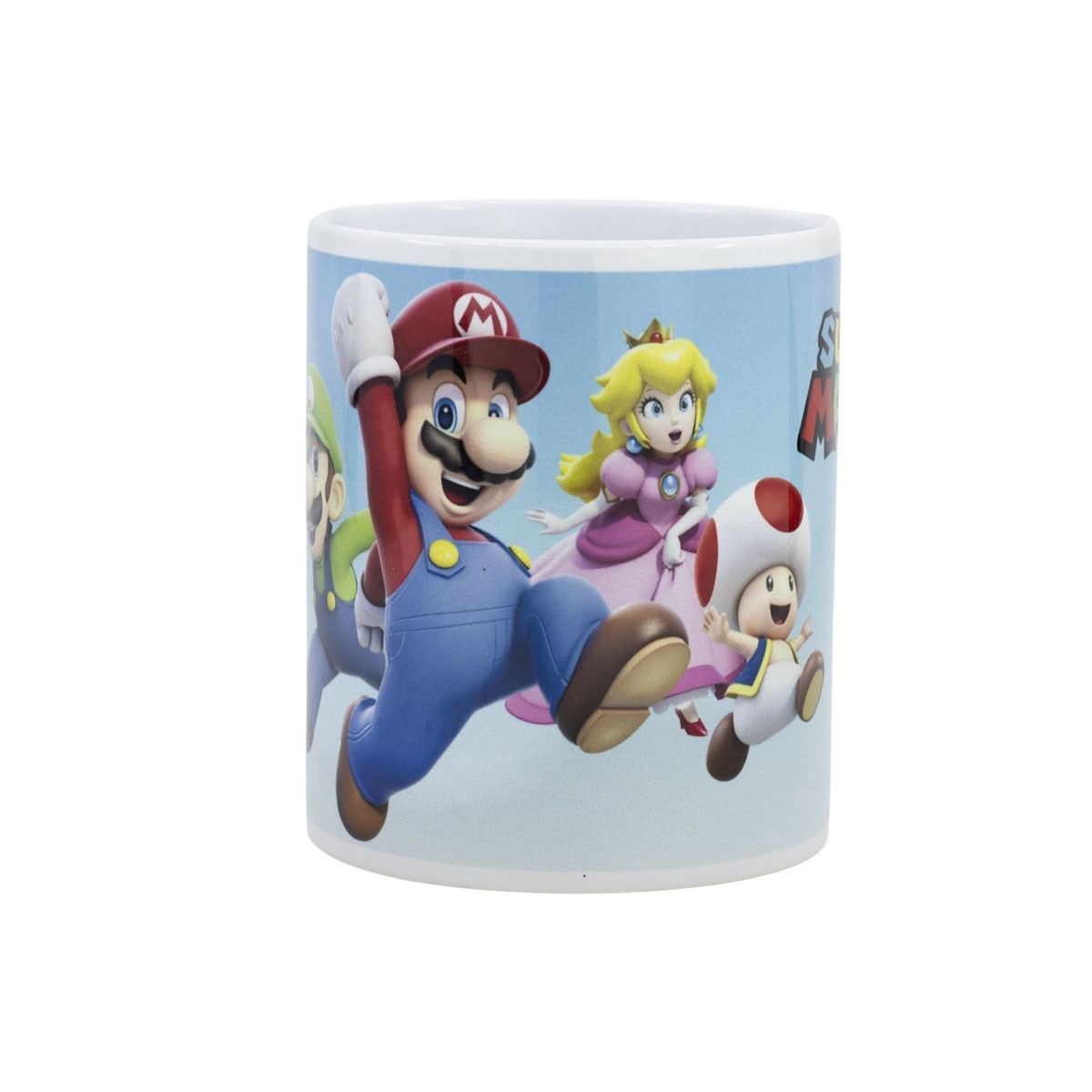 Шолја, Super Mario - Way Ahead, 325ml 