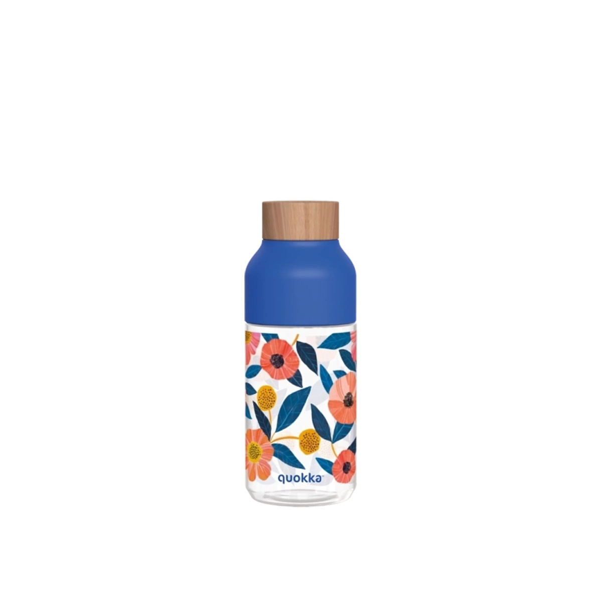 Ecozen шише за вода, Quokka - Ice: Summer Garden, 570ml 