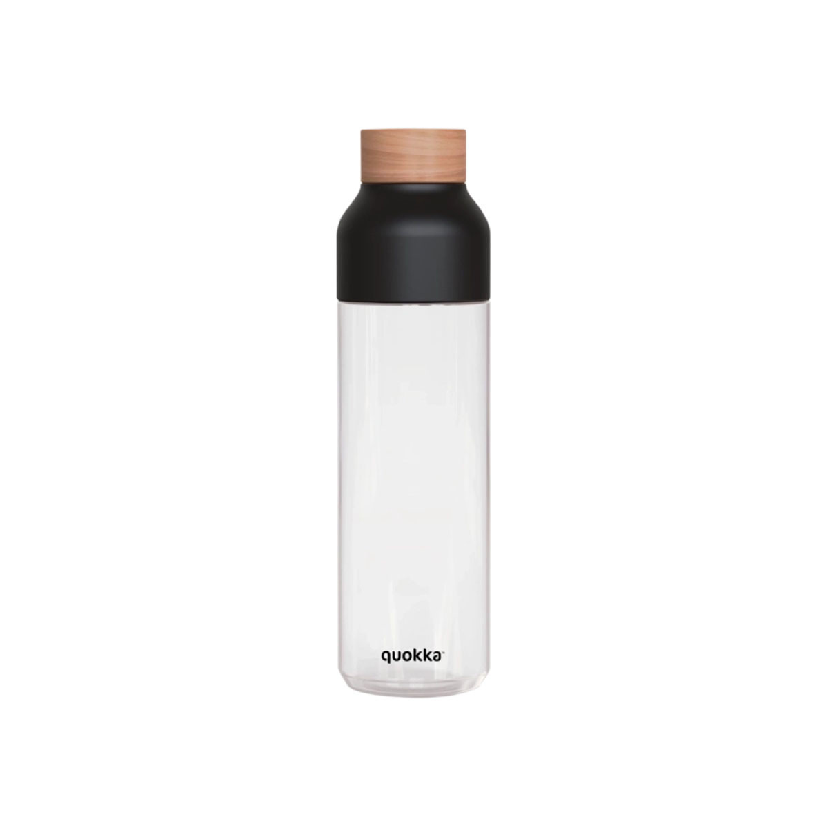 Ecozen шише за вода, Quokka - Ice: Black, 840ml 