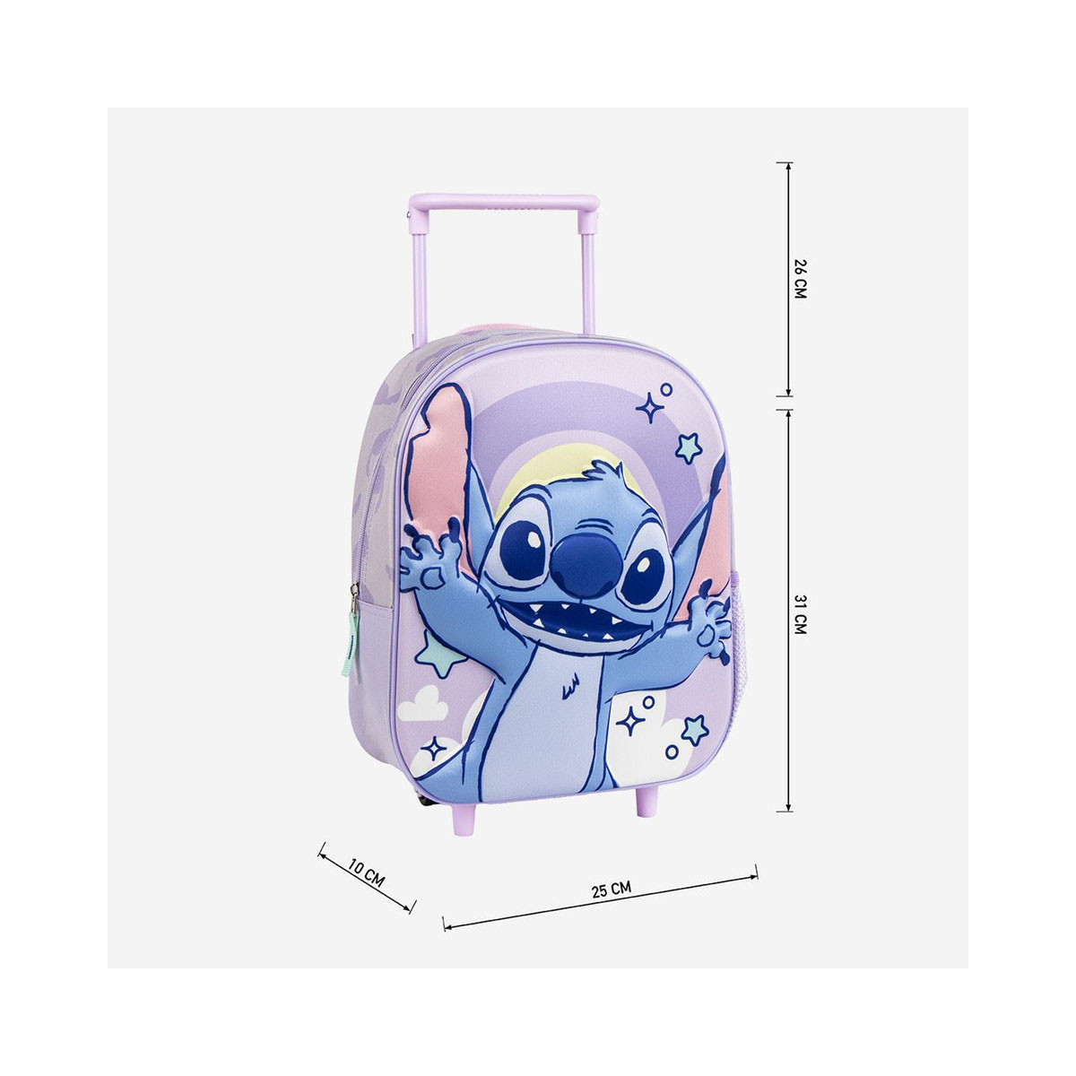 Ранче со тркалца, Disney: Stitch 3D 